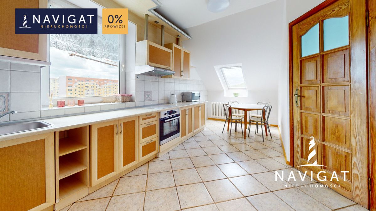 Mieszkanie 4-pokojowe Gdańsk Siedlce, ul. Lecha Bądkowskiego. Zdjęcie 22