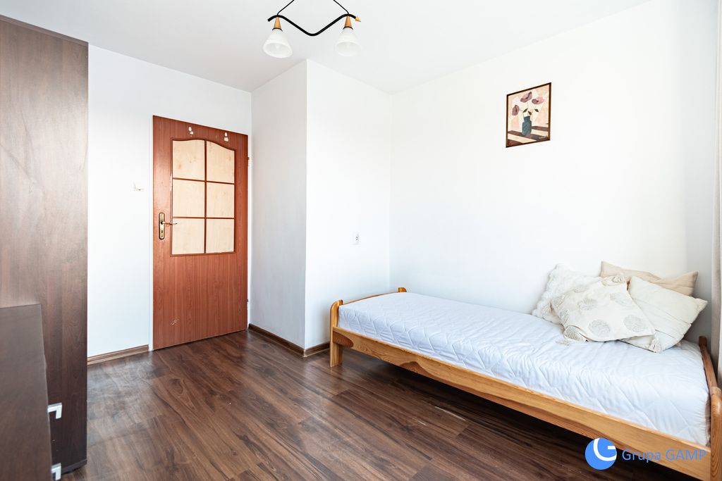 Mieszkanie 4-pokojowe Kraków, ul. Pszenna. Zdjęcie 14