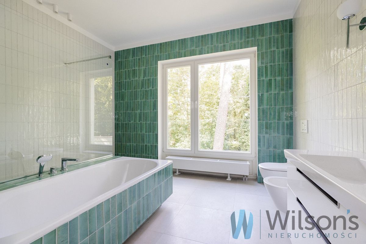 dom wolnostojący, 11 pokoi Podkowa Leśna, ul. Bukowa. Zdjęcie 16