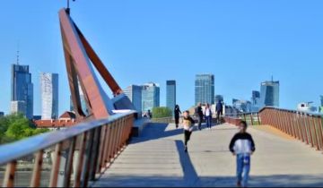 Mieszkanie 2-pokojowe Warszawa Praga-Północ, ul. Stefana Okrzei