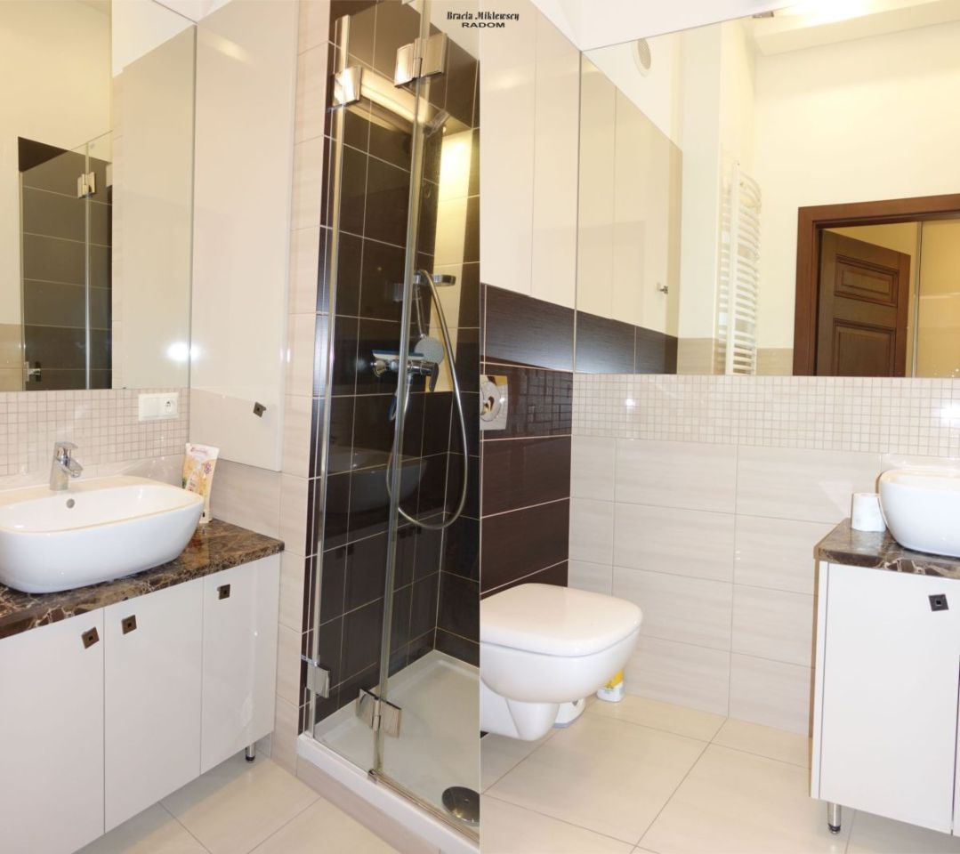 Mieszkanie 2-pokojowe Radom Śródmieście, ul. Henryka Sienkiewicza. Zdjęcie 13