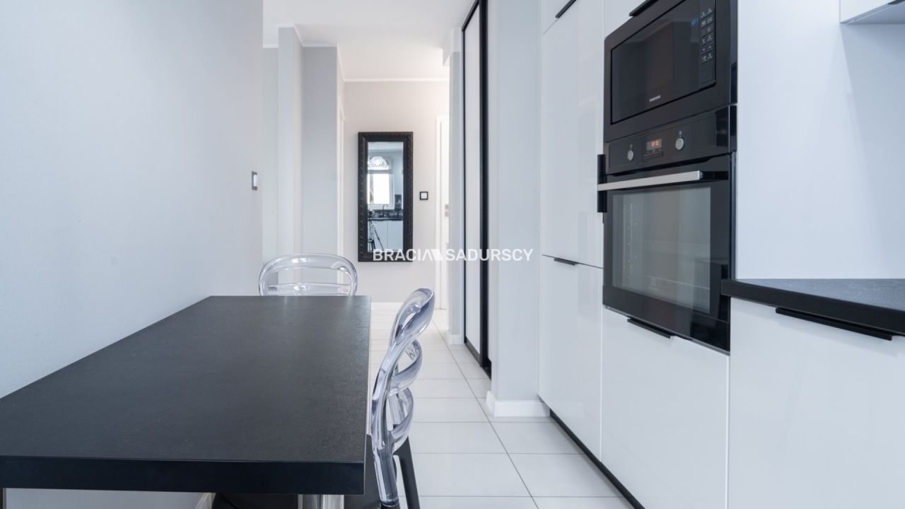 Mieszkanie 2-pokojowe Kraków Prądnik Biały, ul. Macieja Słomczyńskiego. Zdjęcie 11