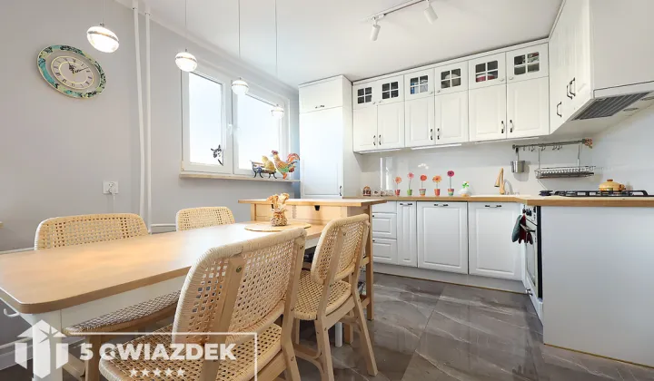 Mieszkanie 3-pokojowe Szczecinek, ul. Rzeczna