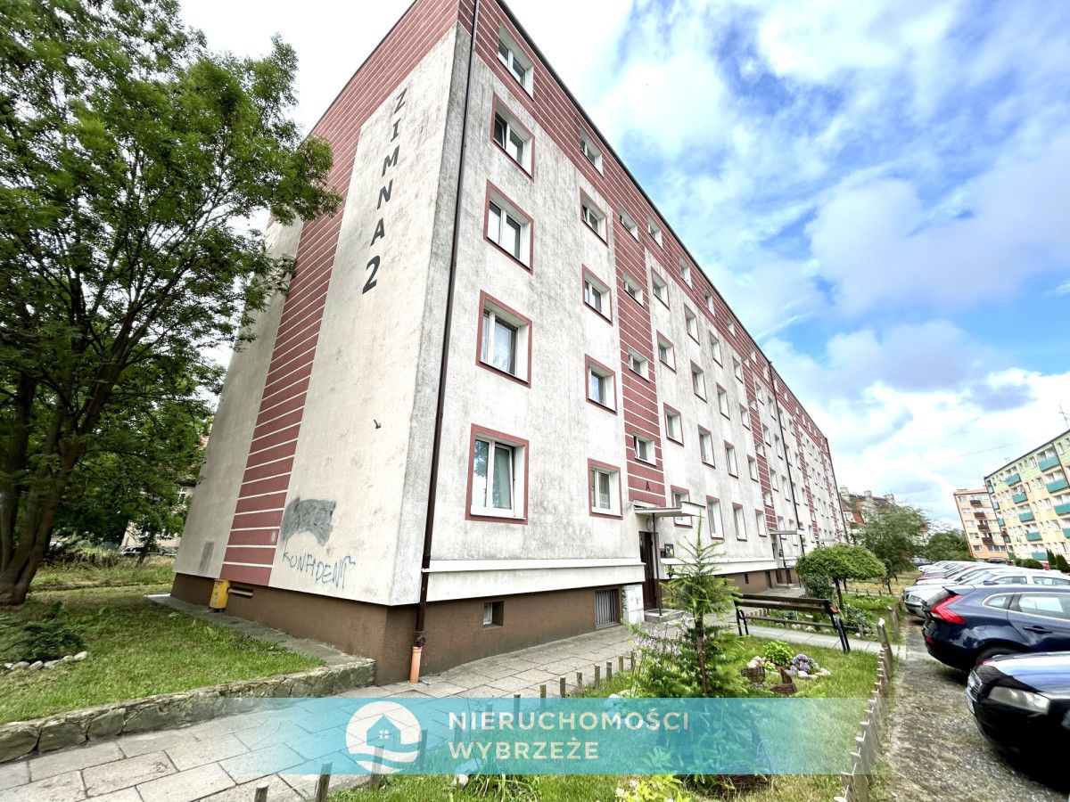 Mieszkanie 1-pokojowe Gdańsk Stogi, ul. Zimna. Zdjęcie 6