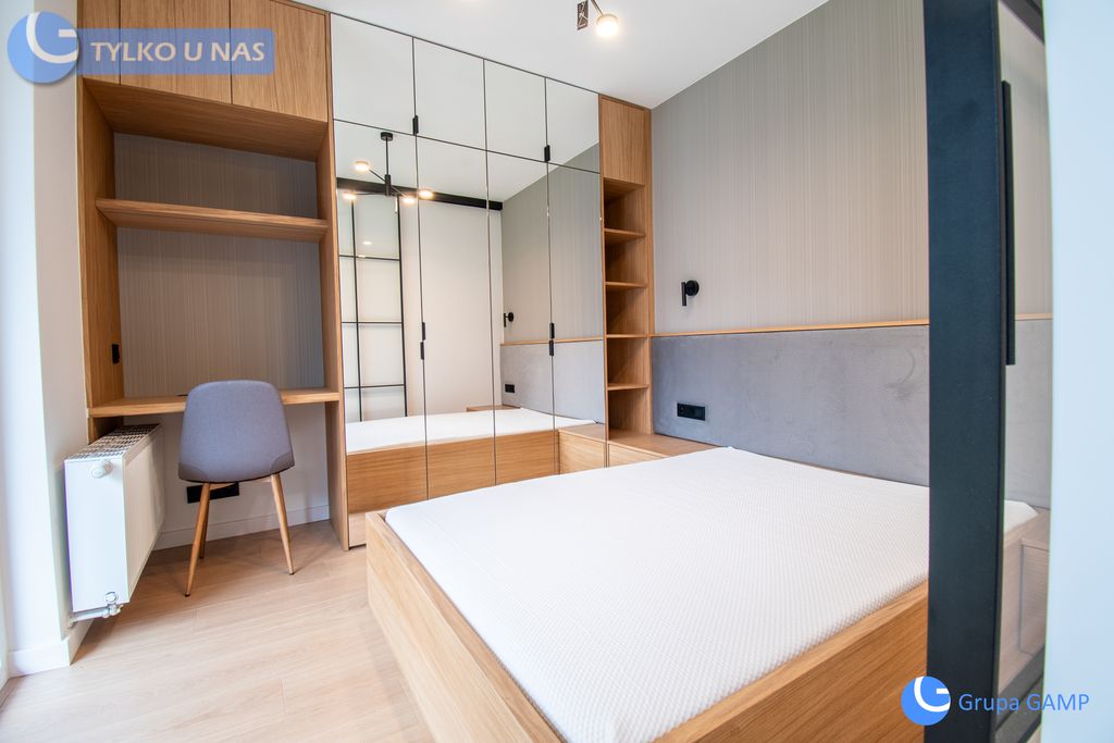 Mieszkanie 2-pokojowe Kraków Grzegórzki, ul. Prochowa. Zdjęcie 11