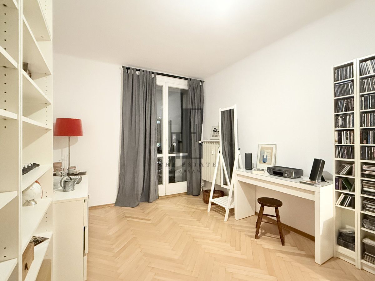 Mieszkanie 3-pokojowe Warszawa Mokotów, ul. Jurija Gagarina