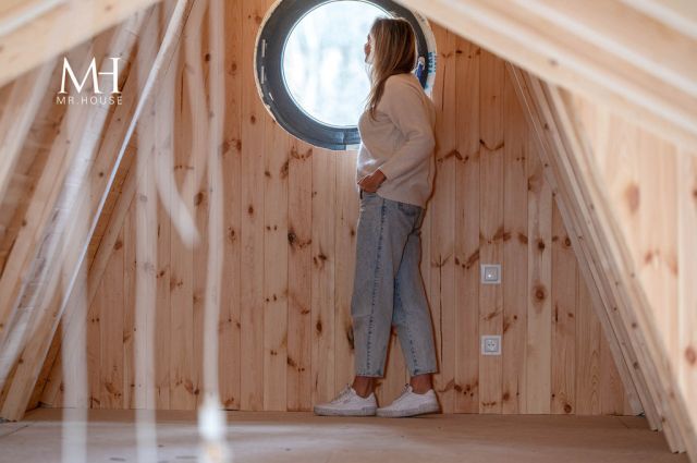 dom wolnostojący, 4 pokoje Romanów. Zdjęcie 8