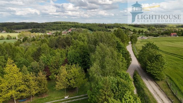 Działka budowlana Błotnia. Zdjęcie 8