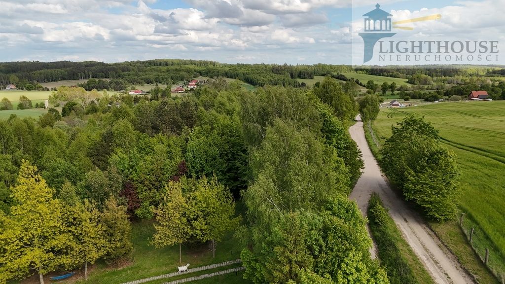 Działka budowlana Błotnia. Zdjęcie 8