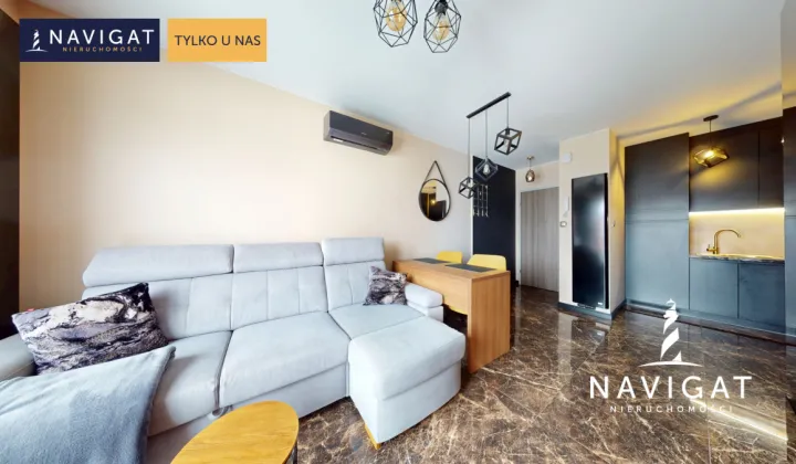 Mieszkanie 2-pokojowe Bolszewo, ul. Wspólna