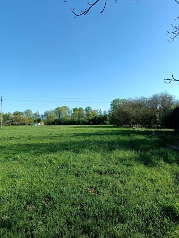 Działka siedliskowa Kępa Oborska. Zdjęcie 1