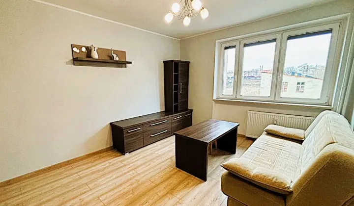 Mieszkanie 1-pokojowe Słupsk Centrum, ul. Jana Kasprowicza