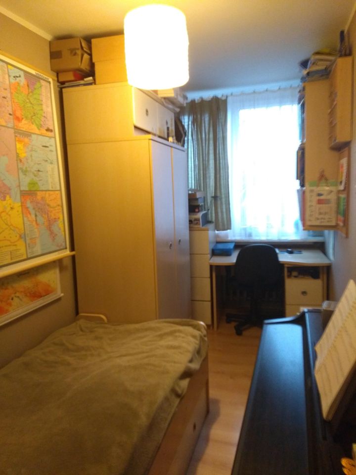 Mieszkanie 2-pokojowe Katowice Śródmieście, ul. ks. bp. Arkadiusza Lisieckiego. Zdjęcie 12