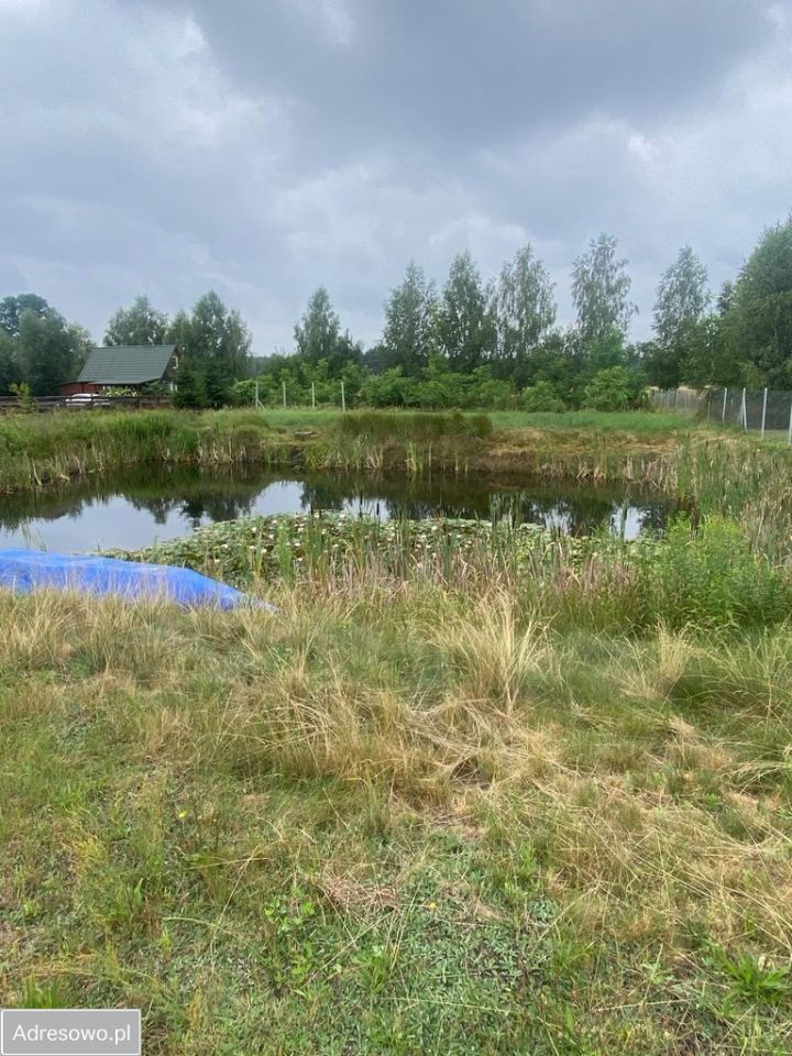 Działka budowlana Tyborów. Zdjęcie 6