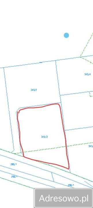 Działka budowlana Majdan Mętowski. Zdjęcie 4