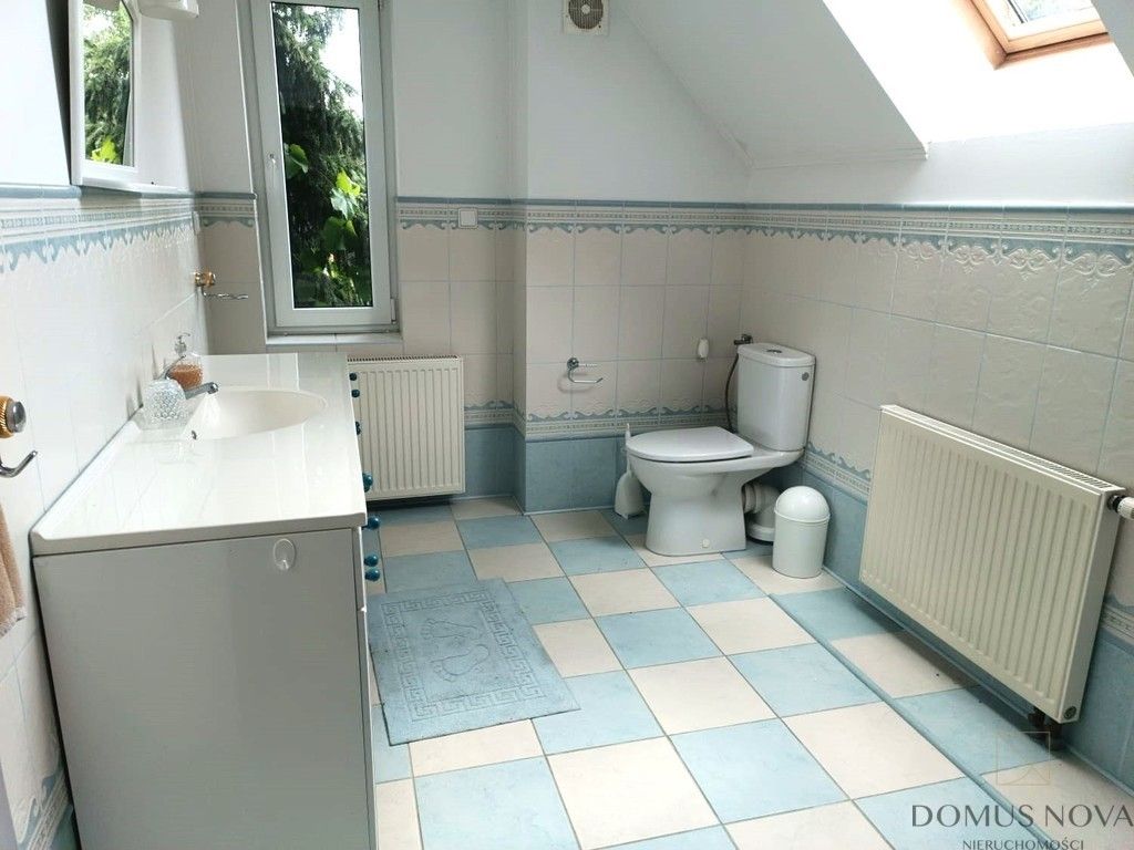 dom wolnostojący, 4 pokoje Ruciane-Nida, ul. Brzozowa. Zdjęcie 12