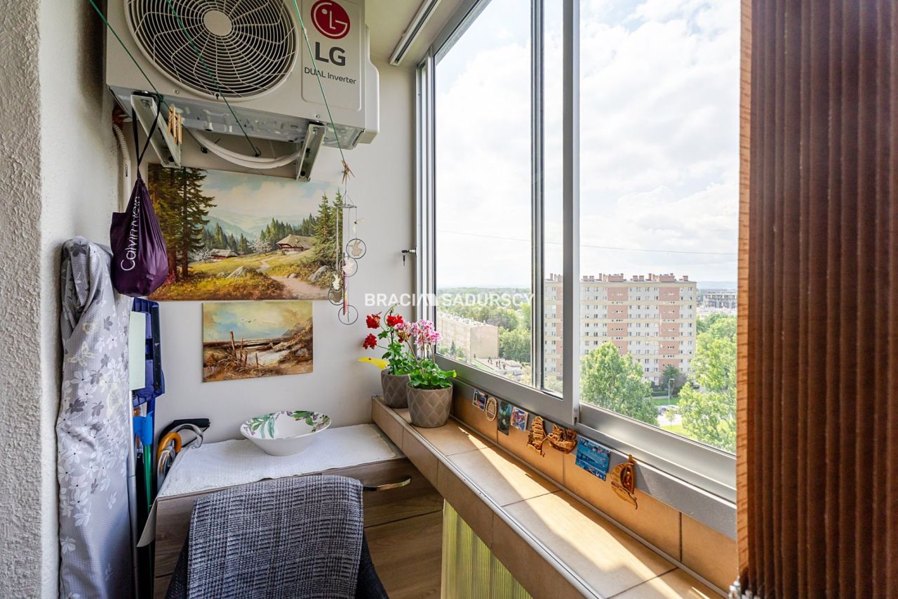 Mieszkanie 2-pokojowe Kraków Nowa Huta, os. Kościuszkowskie. Zdjęcie 7