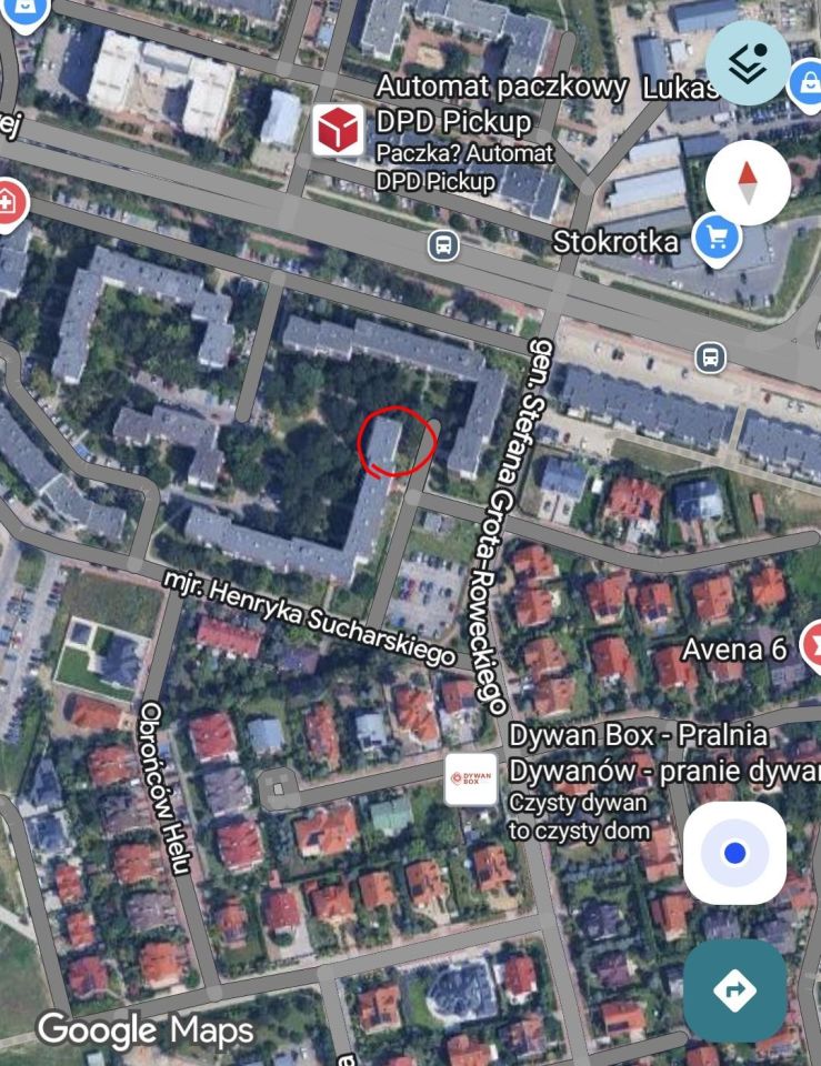 Mieszkanie 3-pokojowe Płock Podolszyce, ul. mjr. Henryka Sucharskiego. Zdjęcie 8