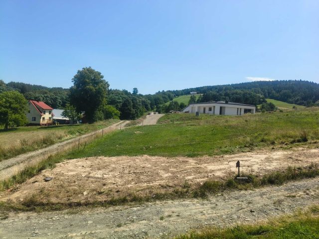 Działka budowlana Marcinkowice. Zdjęcie 1