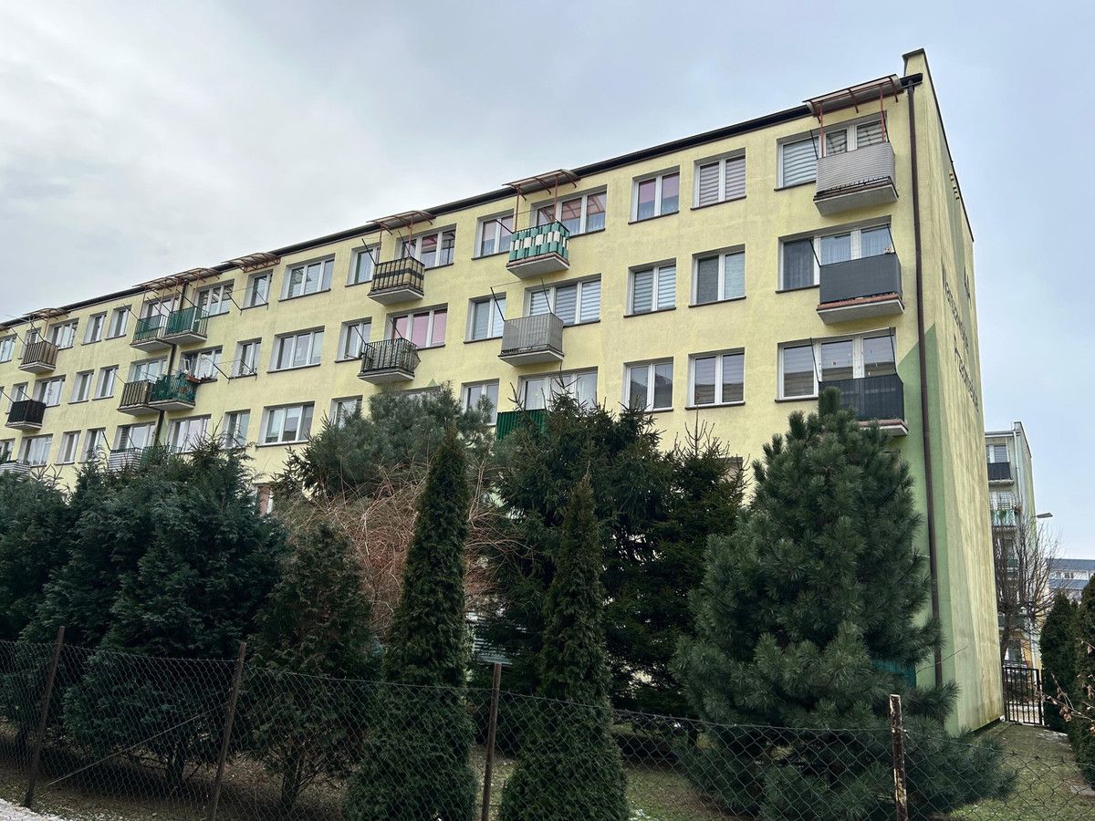 Mieszkanie 4-pokojowe Kutno Centrum, ul. Warszawskie Przedmieście. Zdjęcie 11