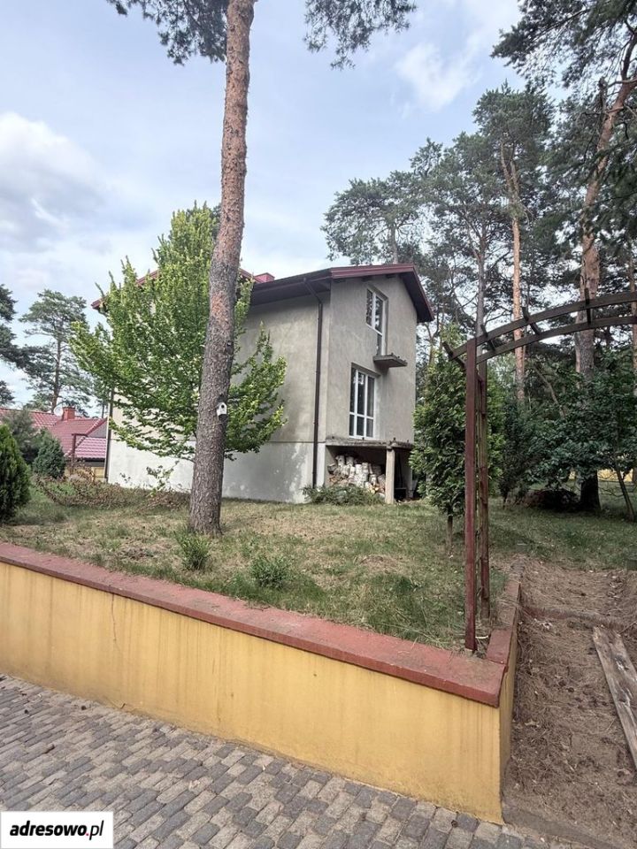 dom wolnostojący, 6 pokoi Tuszyn Tuszyn-Las, ul. Jana Sobieskiego. Zdjęcie 9