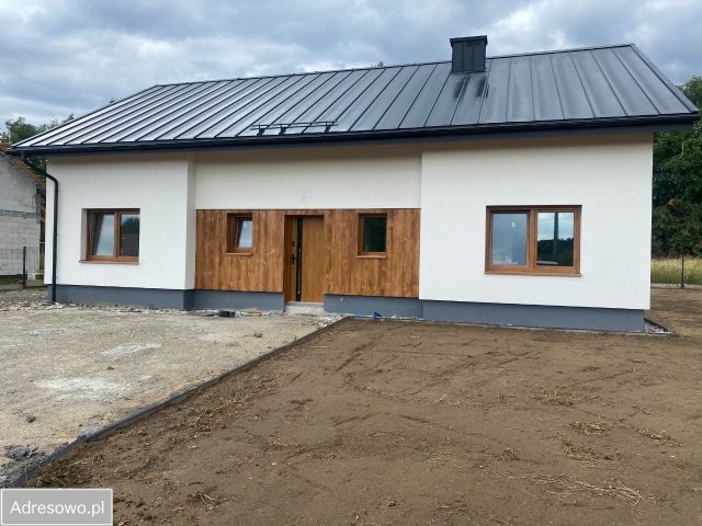 dom wolnostojący, 4 pokoje Pszczyna, ul. Zielona. Zdjęcie 1