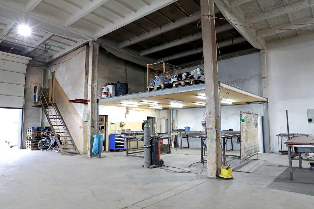 Hala/magazyn Głogów, ul. Portowa. Zdjęcie 6