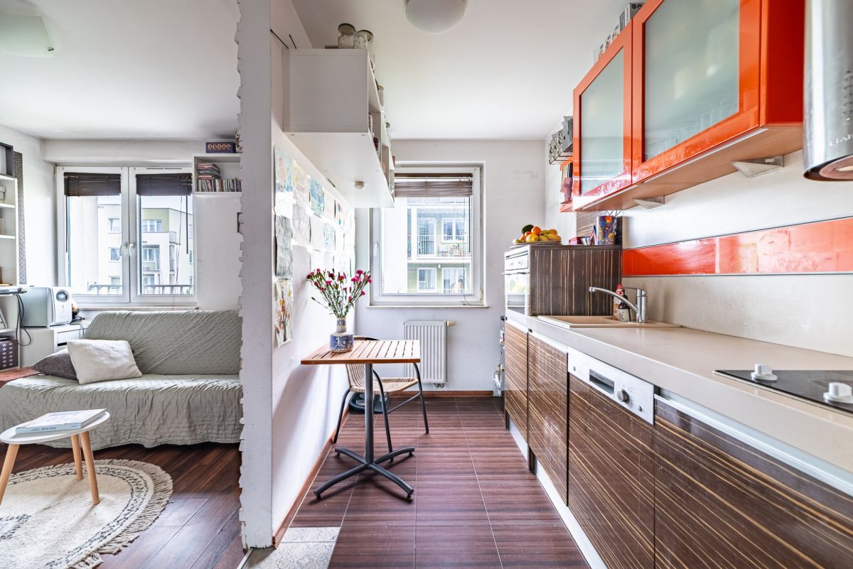 Mieszkanie 2-pokojowe Gdańsk Przymorze, ul. Słowiańska. Zdjęcie 8