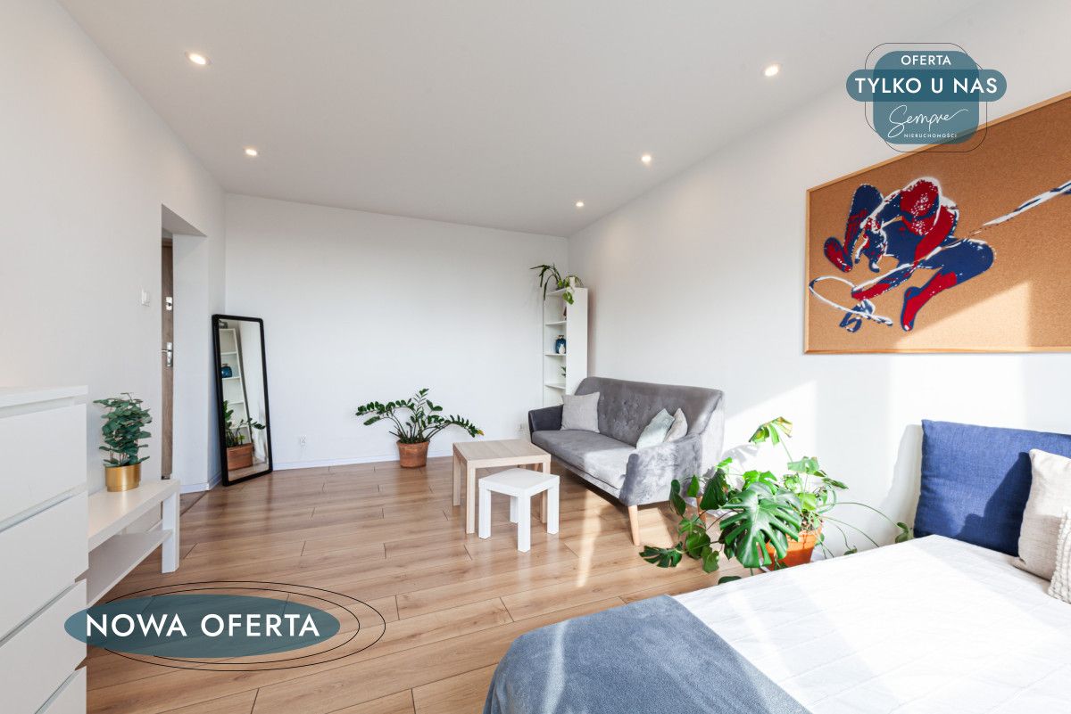 Mieszkanie 1-pokojowe Łódź Widzew, ul. Józefa Elsnera. Zdjęcie 4