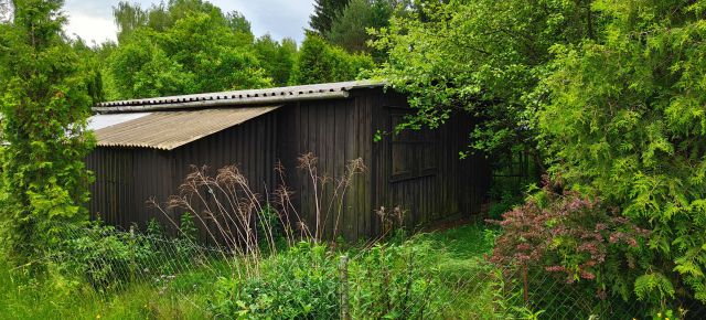 Działka rod Komorów. Zdjęcie 1