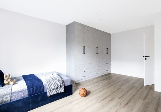 dom wolnostojący, 6 pokoi Warszawa Wola, ul. Olgi Boznańskiej. Zdjęcie 15