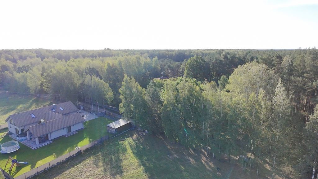 Działka budowlana Korzeniówka. Zdjęcie 8