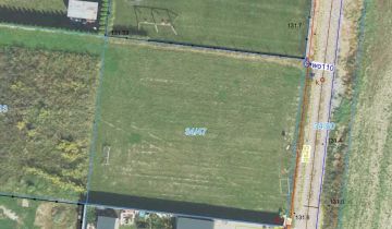 Działka budowlana Jarocin, ul. Opłotki