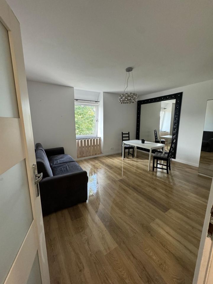 Mieszkanie 1-pokojowe Poznań Górczyn, ul. Zgoda. Zdjęcie 1