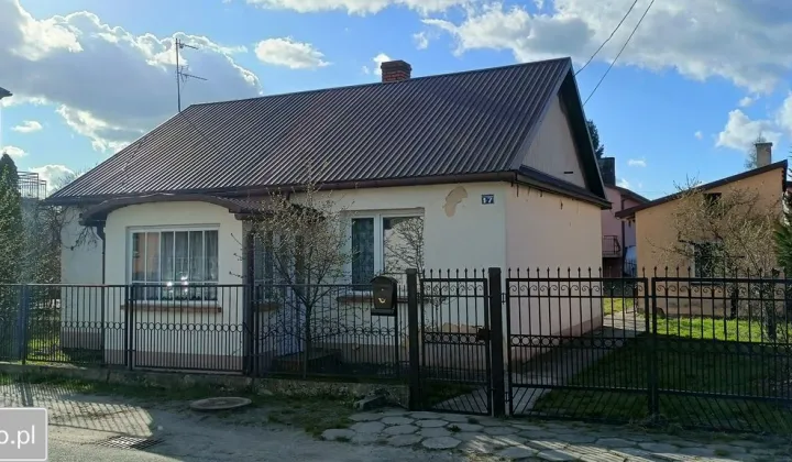 dom wolnostojący, 2 pokoje Biała Podlaska