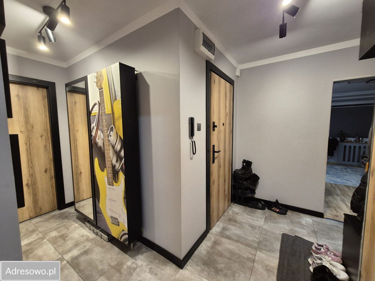 Mieszkanie 4-pokojowe Częstochowa Parkitka, ul. Łódzka. Zdjęcie 13