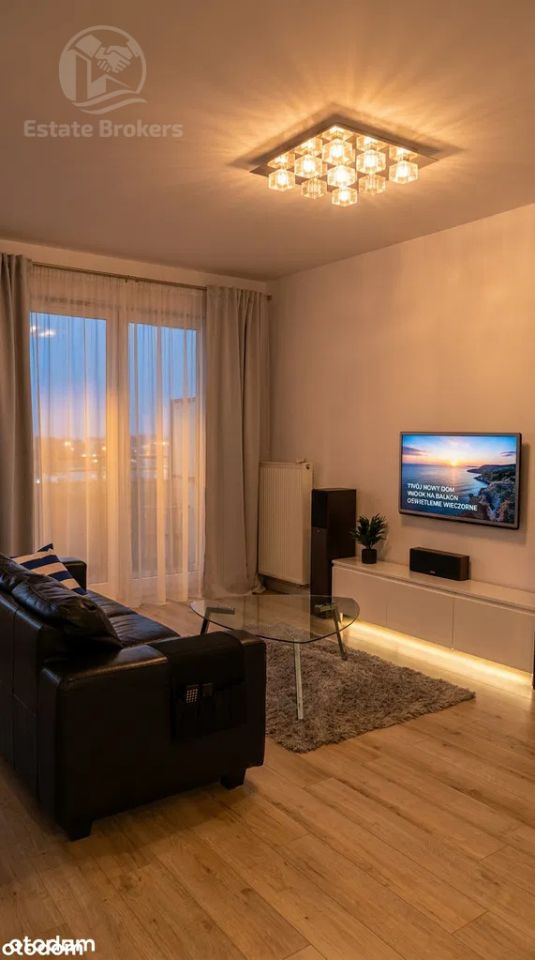 Mieszkanie 2-pokojowe Wrocław Tarnogaj, ul. ks. Czesława Klimasa. Zdjęcie 7