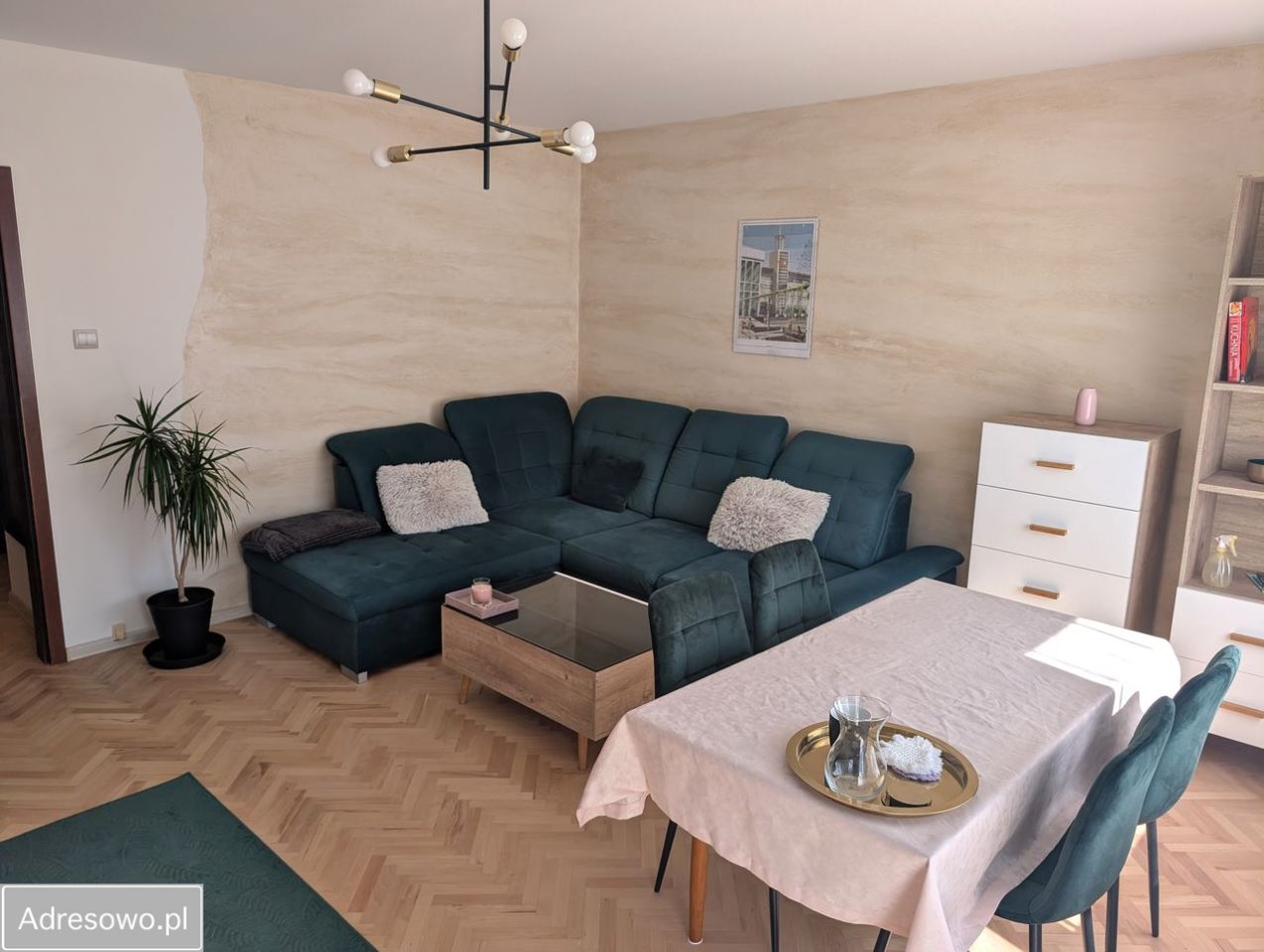 Mieszkanie 3-pokojowe Koszalin Przylesie, ul. Hugo Kołłątaja. Zdjęcie 1