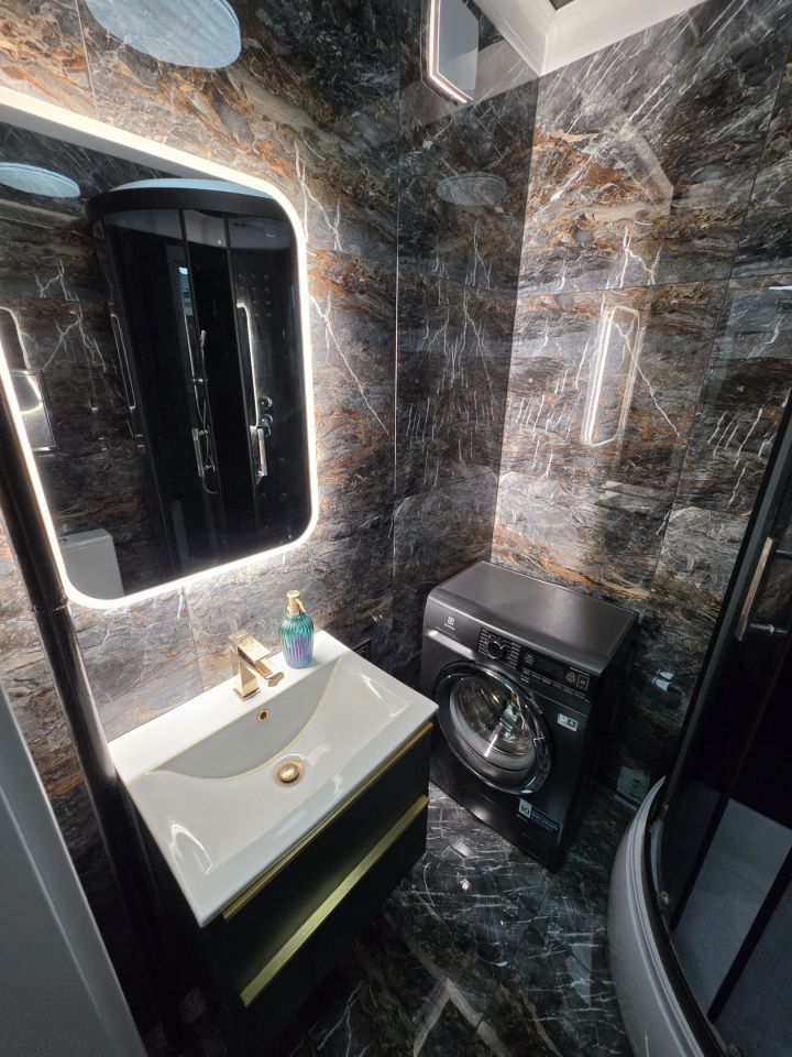 Mieszkanie 1-pokojowe Warszawa Saska Kępa, al. Stanów Zjednoczonych. Zdjęcie 5