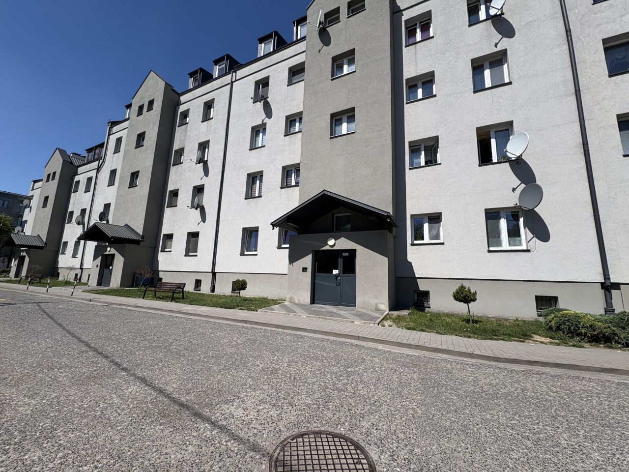 Mieszkanie 2-pokojowe Sochaczew, ul. Osiedle Kolejowe. Zdjęcie 7