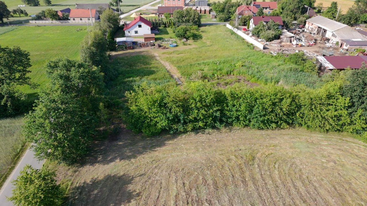 Działka budowlana Mąkoszyce Frużów. Zdjęcie 5