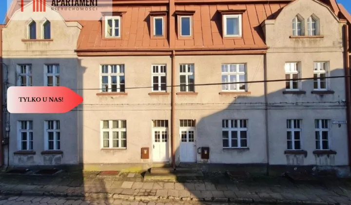 kamienica, 21 pokoi Nowe Miasto Lubawskie