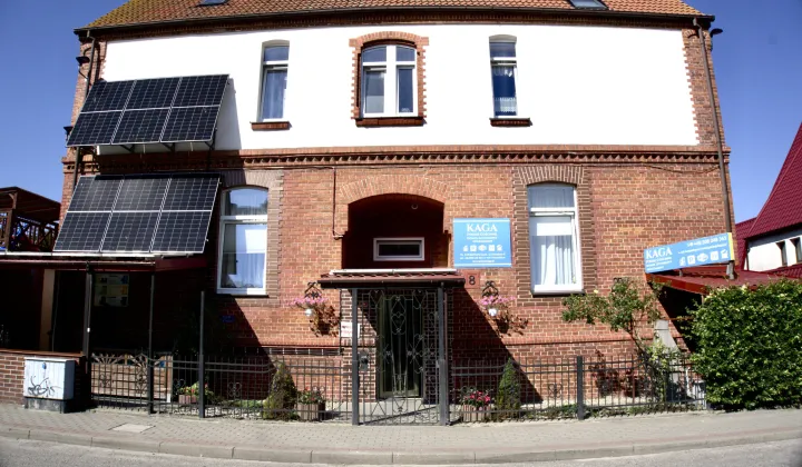 Ośrodek wczasowy Darłowo Darłówko, ul. Dorszowa