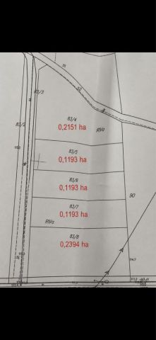 Działka budowlana Kamionki. Zdjęcie 1