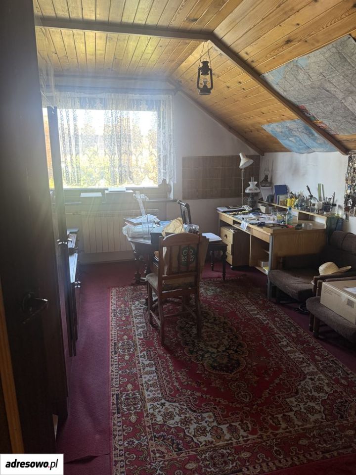 dom wolnostojący, 7 pokoi Olesno, ul. Modrzewiowa. Zdjęcie 15
