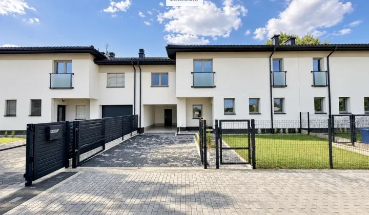 dom szeregowy, 5 pokoi Długa Kościelna, ul. Powstania Styczniowego