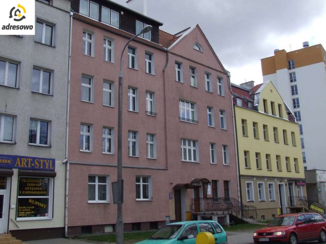 Mieszkanie 4-pokojowe Olsztyn. Zdjęcie 1