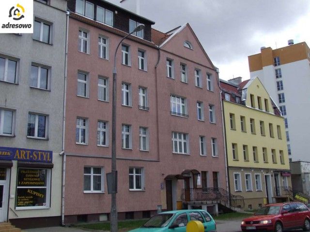 Mieszkanie 4-pokojowe Olsztyn