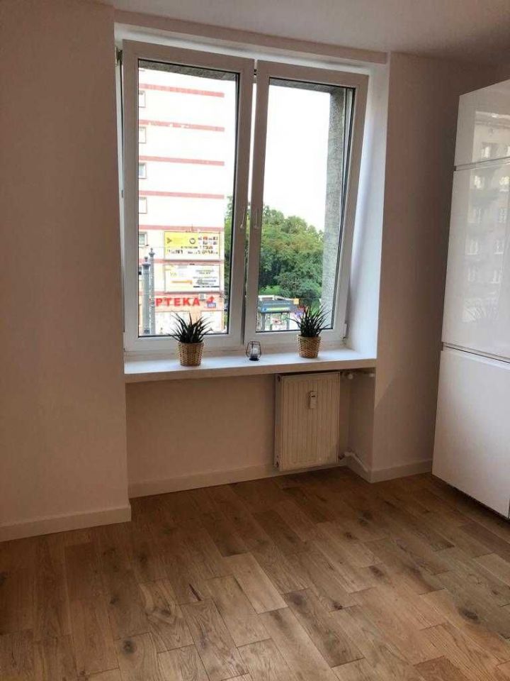 Mieszkanie 1-pokojowe Warszawa Mokotów, ul. Puławska