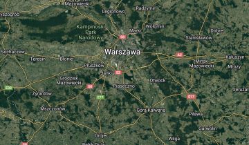 Działka inwestycyjna Warszawa Ursynów
